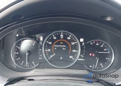 2020 Mazda Cx-9 Grand Touring z USA, uszkodzony, nr VIN JM3TCBDY3L0412148